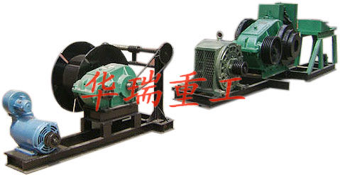 LZ四联轧螺纹成型机