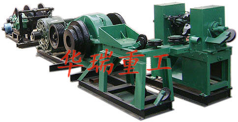 LZ四联轧螺纹成型机